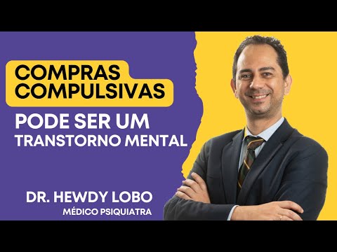 Vídeo: Compras compulsivas são transtornos mentais?