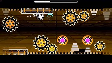 [GEOMETRY DASH] - If 9 circles was lvl1 #nomontage /;