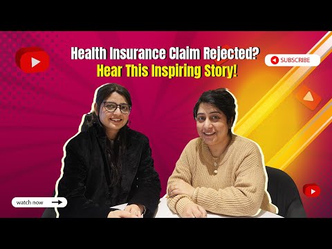 Claim Denied? See How We Helped Meenakshi Anand Get Her Claim Approved! - video from Insurance Samadhan