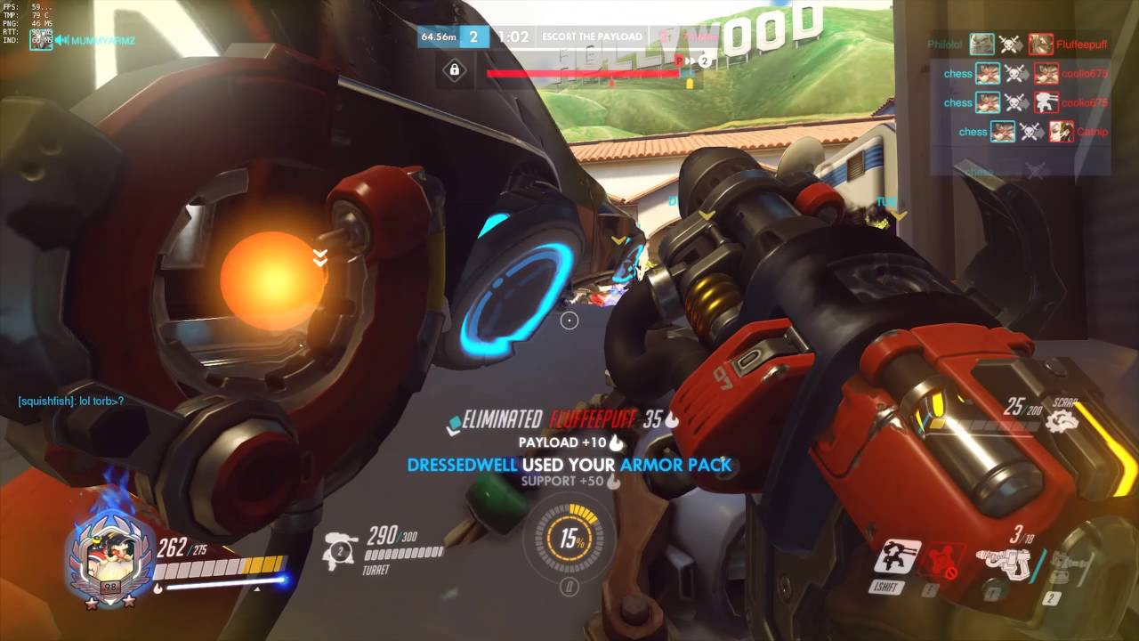 Turning a Torb on attack hater to a lover