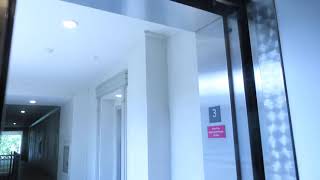 Otis Hydraulic Elevator At Thirty 377 Apartments