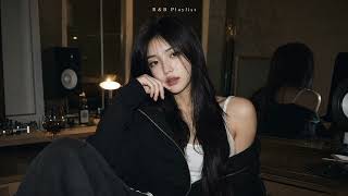 𝐑𝐧𝐁 𝐏𝐥𝐚𝐲𝐥𝐢𝐬𝐭 "let the taxi lights blur with this 🎧" | k-r&b · night taxi · soft groove screenshot 5