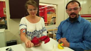 Limbitless Solutions UCF Lab Tour