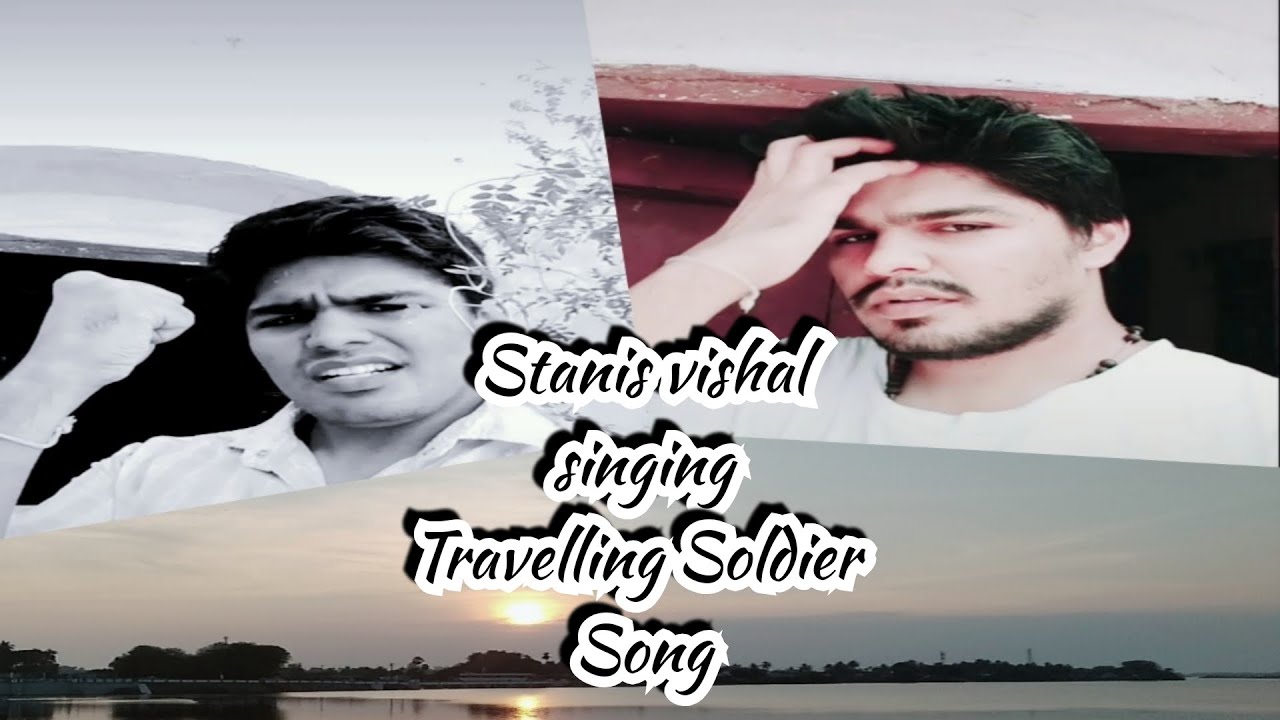 travelling soldier badri