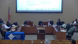 Full NFCSD Board of Education Meeting - 3/26/2026 Update