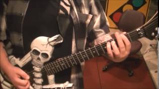 Zac Brown Band Heavy Is The Head Guitar Lesson + Tutorial