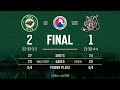 Iowa Wild (2) vs Chicago Wolves (1) SO | 03.22.2024