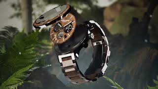 Solar | YouTube Powered acques Watches: Light by Eco – Collection Lemans - Power