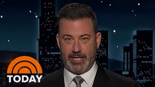 Jimmy Kimmel Blasts Aaron Rodgers In Hing Monologue