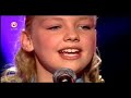 Holland's Got Talent - Tessa - finale - Sacrafice - ronde 2