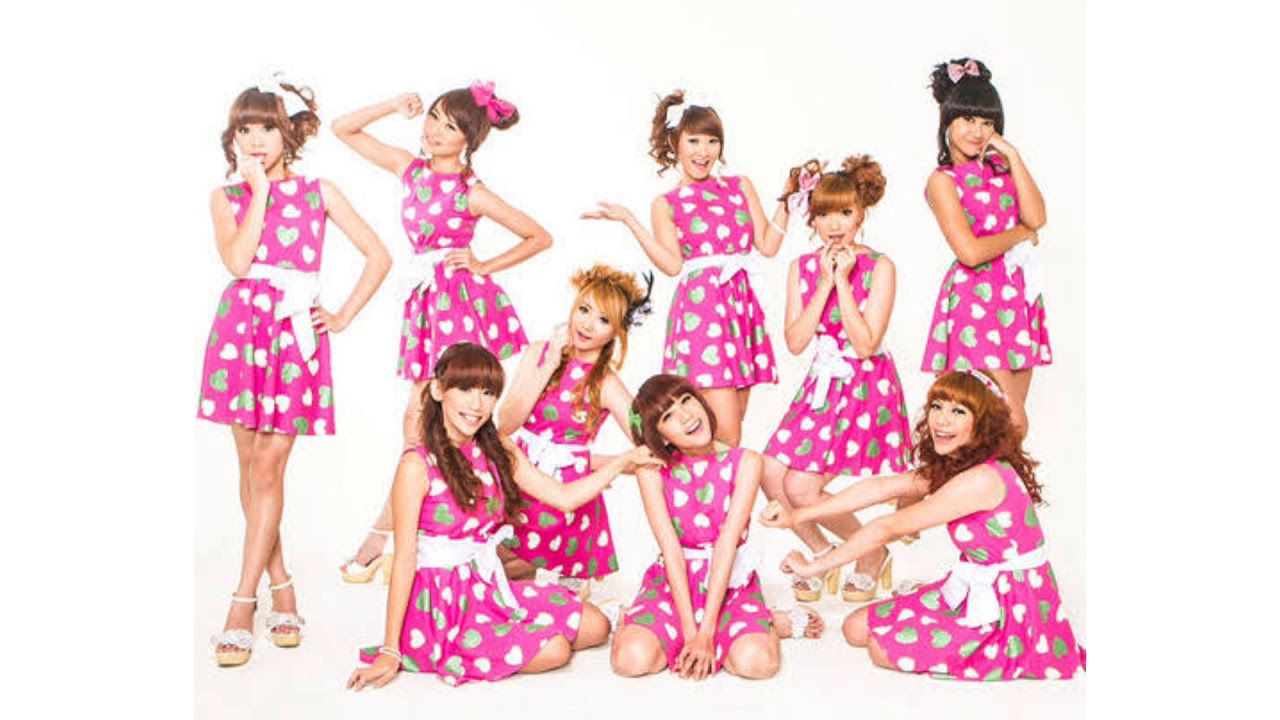 Cherrybelle - Brand New Day (Instrumental Official)