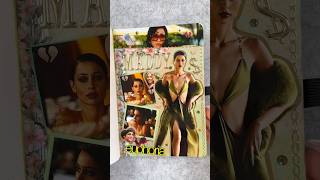 ASMR Journal | Maddy Perez at Cassie &amp; Nate’s Wedding | Euphoria S3 E3 💄💍💔✨🥀|#asmr #scrapbooking