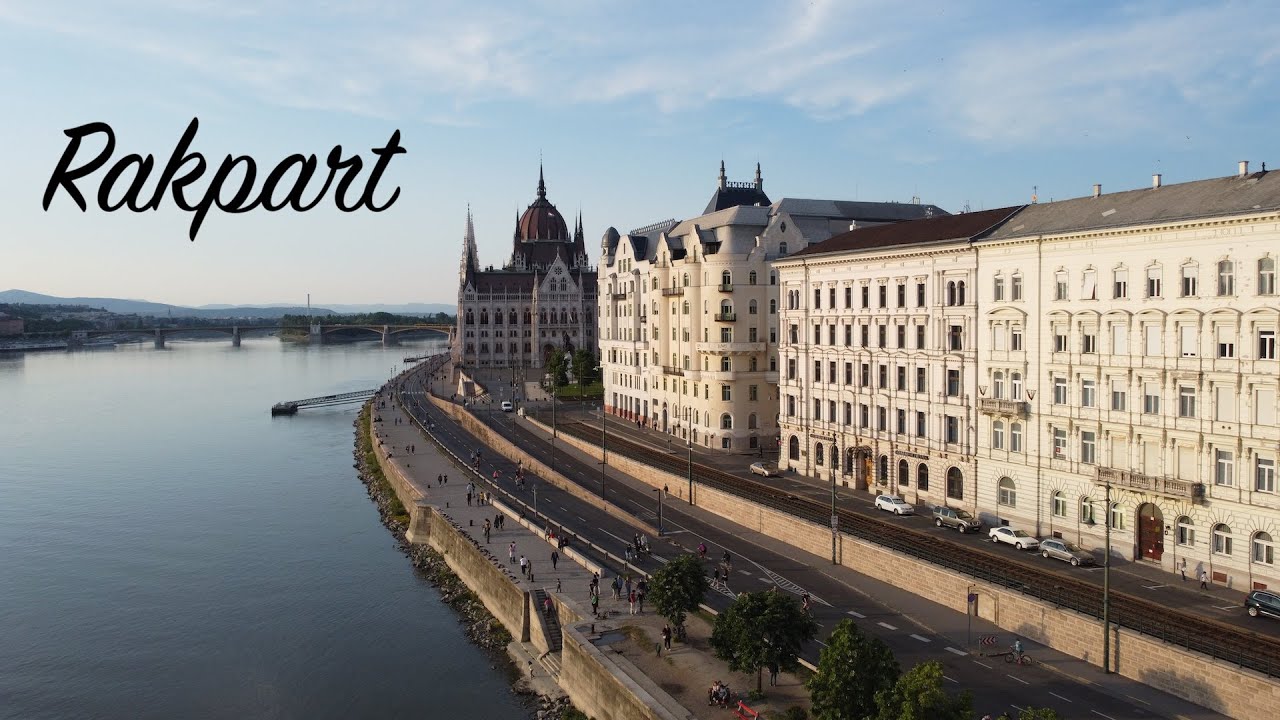 Rakpart Budapest YouTube