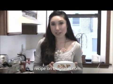 Low Fat, Low Carb, Low Cal Pizza Recipe (FOOD BITES)