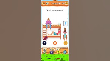 Braindom 2 level 110 who is Lying? Fun brain Teaser Riddles walkthrough Solution