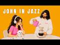 🌿 Morning Gospel Jazz | Gentle Words from the Gospel of John