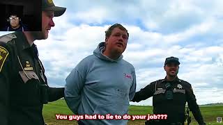 Nelz45 reacts to Cops Are Forced Into a Split Second Decision