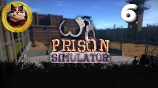 Prison Simulator | PS4 | EP 6 | The Jury's Still Out On Jafer!