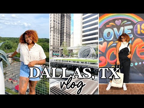 Video: Dallas, Teksas'taki Deep Ellum Sokak Sanatına hayran kalın