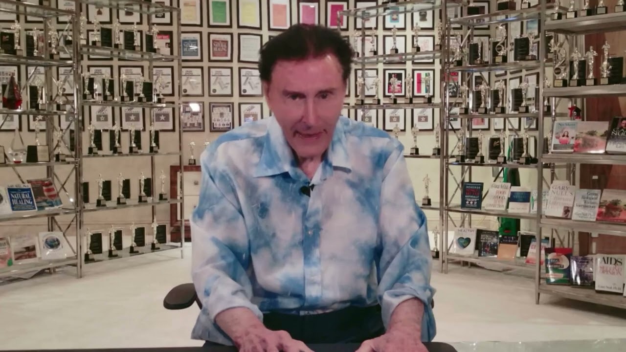 Gary Null   Health and Healing   1.12. 26