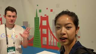 GCP LIve at GDC - Booth Tour