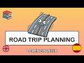🇬🇧→🇪🇸 Learn Spanish - Planning a Road Trip
