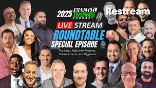 HighLevel Experience Roundtable Special 2025