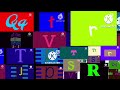All Artistic Alphabet 
