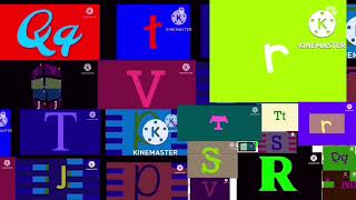 All Artistic Alphabet