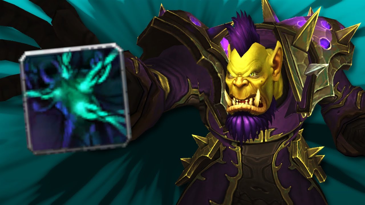 DEMONOLOGY WARLOCK 1V5 IN PATCH 9.1! (5v5 1v1 Duels) - WoW: Shadowlands 9.1