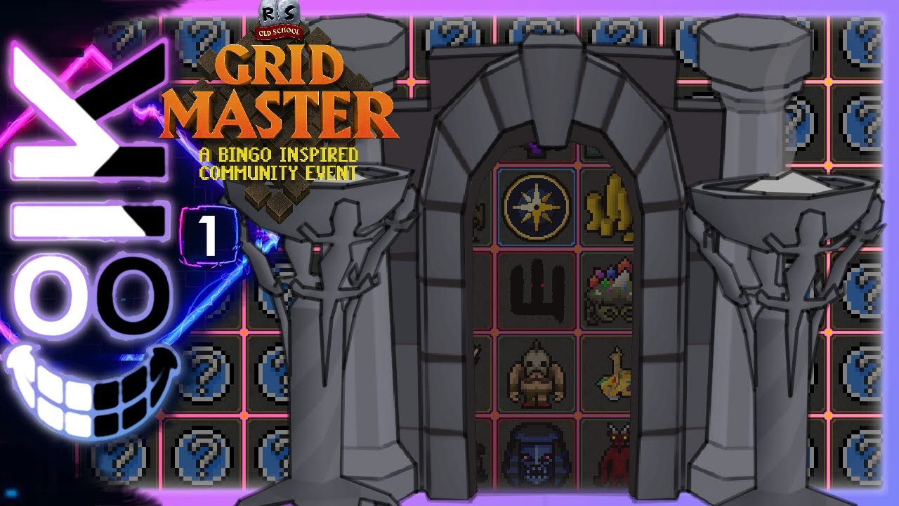 Condensed Leagues: Gridmaster OSRS [Day 1]