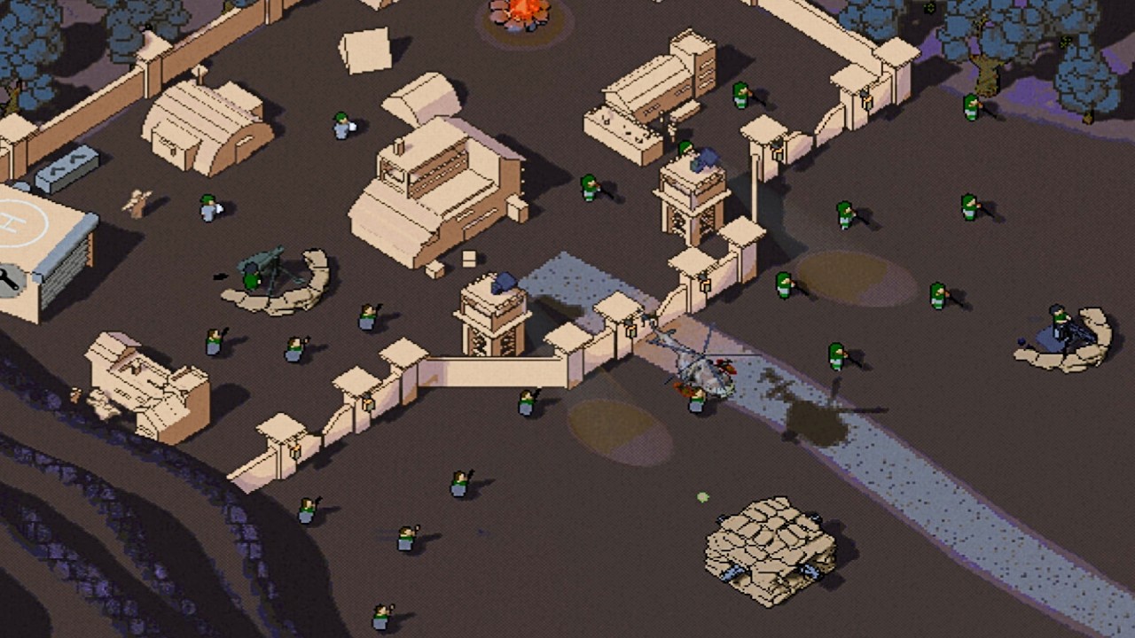 This Zombie Survival Base Builder is like Thronefall with UNDEAD HORDES | Last Outpost