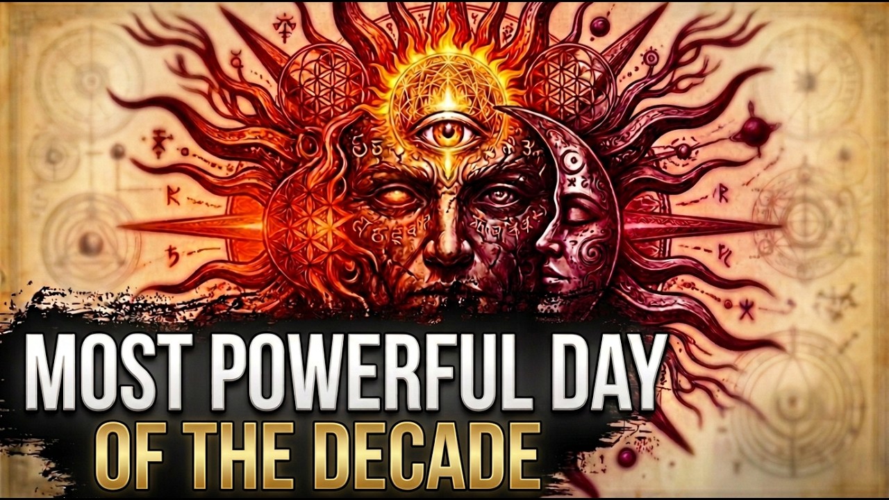 Do THIS on March 3 to Change Your Entire 2026