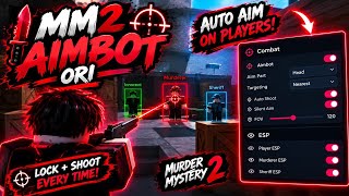 Information [ LATEST ] MM2 Aim Assist SCRIPT 🎯 | AIM BOT | KEYLESS | UI Guide