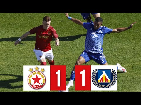 CSKA Sofia Levski Goals And Highlights