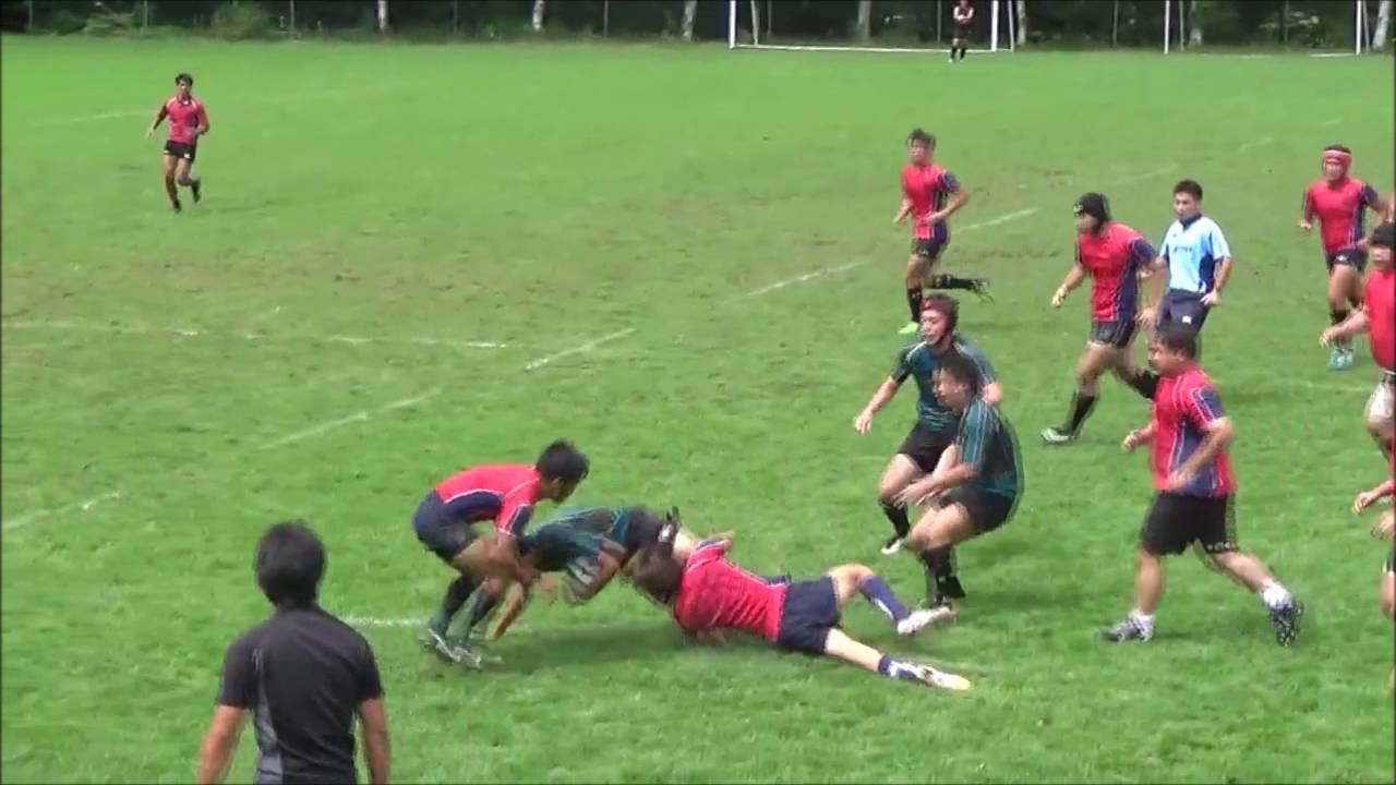 Vs高崎経済大学戦 グリフォンズ Youtube