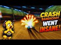 Crash Team Racing | Tiny Arena Trophy Race