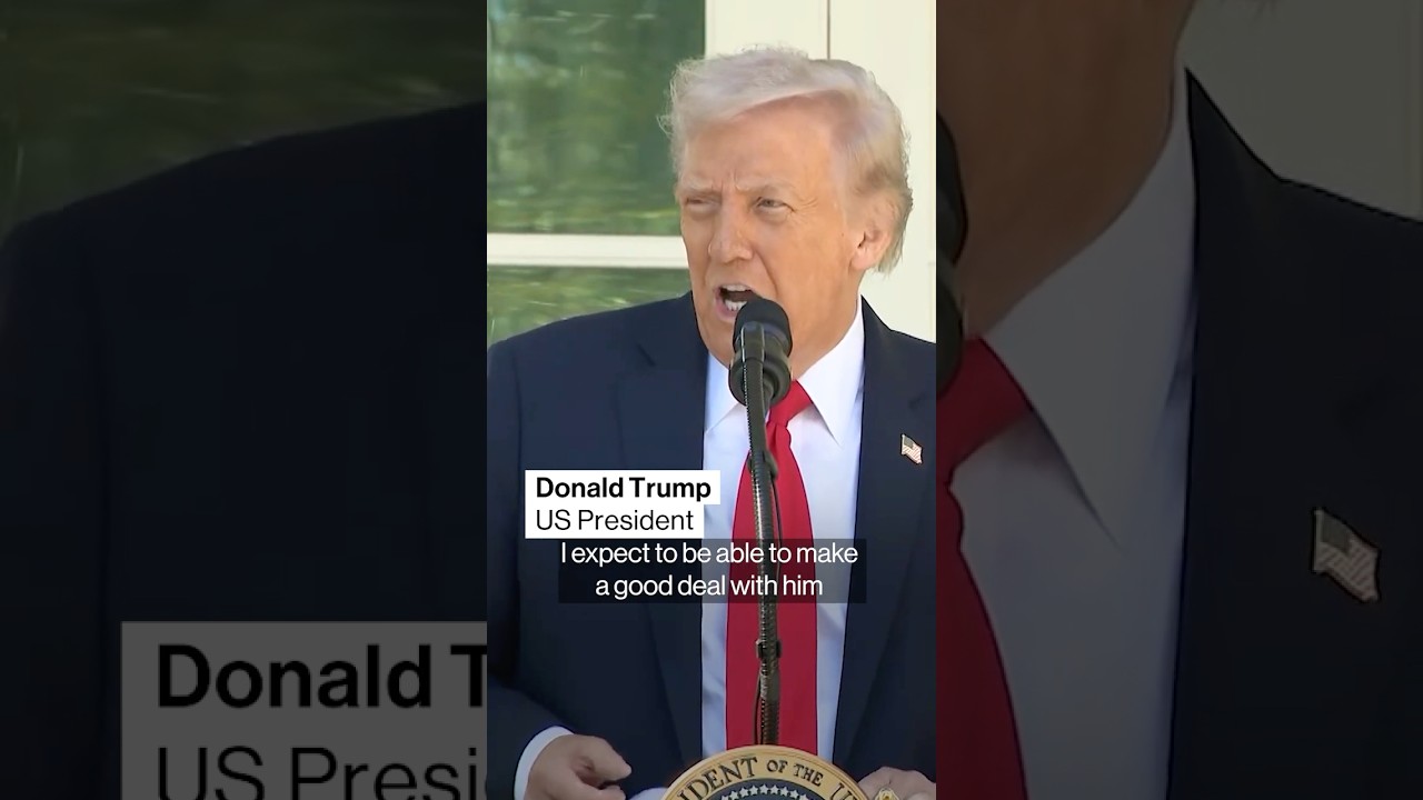 Трамп заявил, что, возможно, не встретится с председателем Си Цзиньпином 