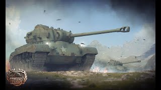 GRAND TANKS - Mobile Review - Amazing Graphics screenshot 5