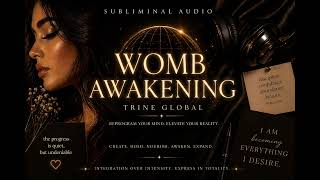 Fertility Activation & Womb Awakening Subliminal | Delta Waves Deep Sleep