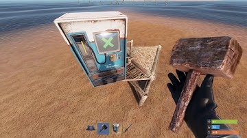 A Literally Unlootable Loot Room