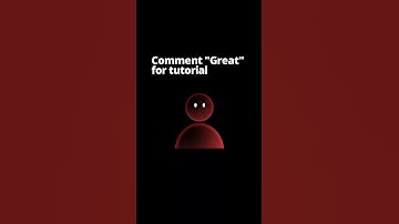 Reactive gradient character in alight motion #freelancer #videoeditor #tutorial #motiongraphic