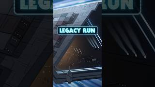 The Legacy Run Star Wars Ship Lore in Under a Minute