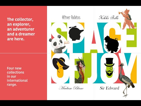 Team Space of Joy presenting International Range - video from Space Of Joy