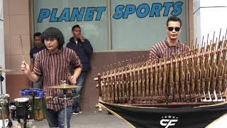 SATU HATI SAMPAI MATI -- CALUNG FUNK MALIOBORO YOGYAKARTA