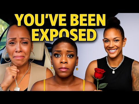 TASHA K JUST BECAME DR CHEYENNE BRYANT'S WORST NIGHTMARE AFTER EXPOSING HER SECRET GIRLFRIEND