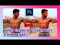 😱 Como CAMBIAR una CABEZA en PHOTOSHOP #1 😵 (How to do a HEAD SWAP in PHOTOSHOP)