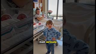 Mommy These Are All My Compeors ?