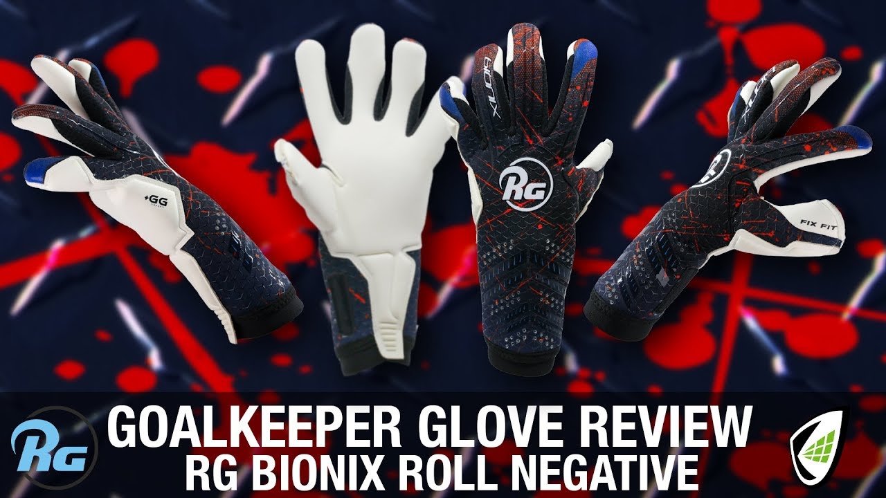 goalkeeper gloves rg