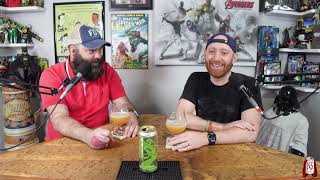 Tree House Brewing Co. Very Green Pineapple Vanilla Bean